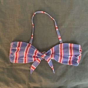 Shade & Shore Halter Biko top